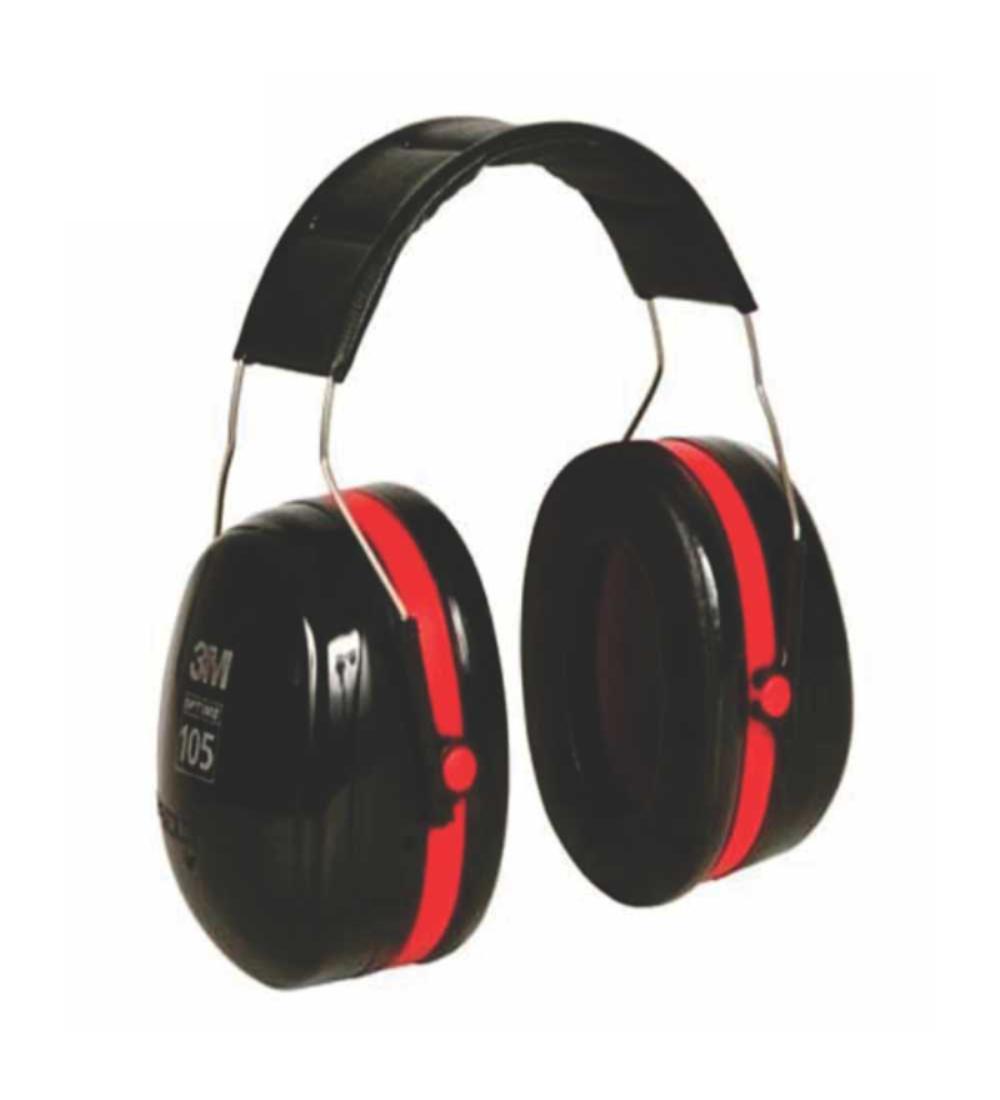 PROTECTORES AUDITIVOS H10A 3M 105DB